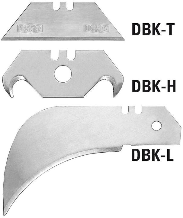 Bessey Hakenklingen DBK-H (Ersatzklinge)