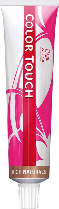 Immagine prodotto Wella Colore Touch Rich Naturals (6/3 oro biondo scuro)
