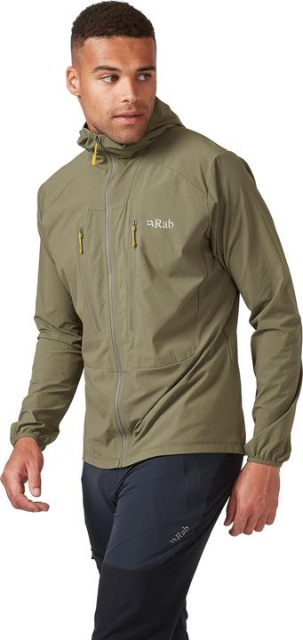 Actual product image Rab Borealis (L)