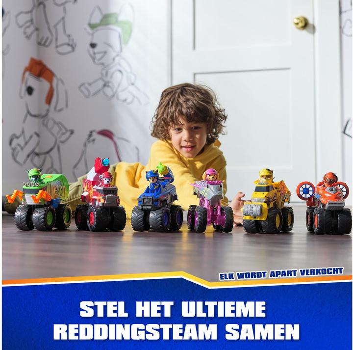Produktbild Paw Patrol RescueWheels Rocky GML