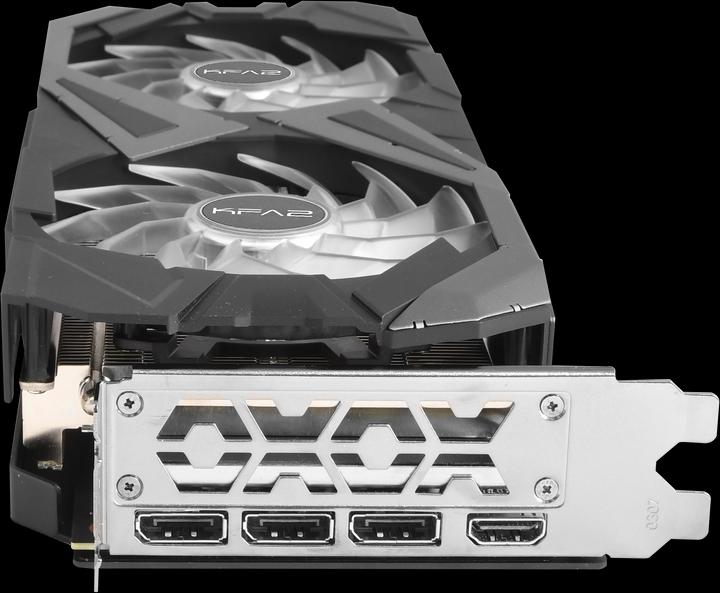 Immagine prodotto KFA2 GeForce RTX 3060 Ti EX LHR (8 GB)