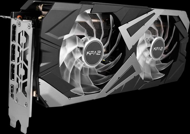 Immagine prodotto KFA2 GeForce RTX 3060 Ti EX LHR (8 GB)