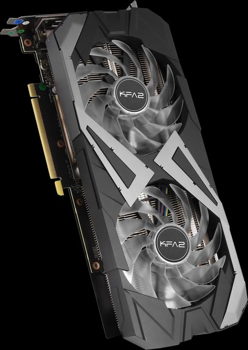 Immagine prodotto KFA2 GeForce RTX 3060 Ti EX LHR (8 GB)
