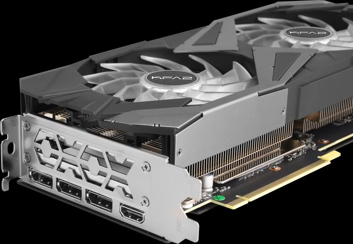 Immagine prodotto KFA2 GeForce RTX 3060 Ti EX LHR (8 GB)