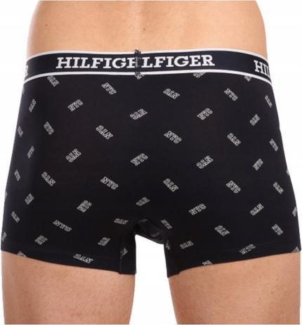 Produktbild Tommy Hilfiger Trunk 3er-Pack Herren-Boxershorts (L, 3er Pack)