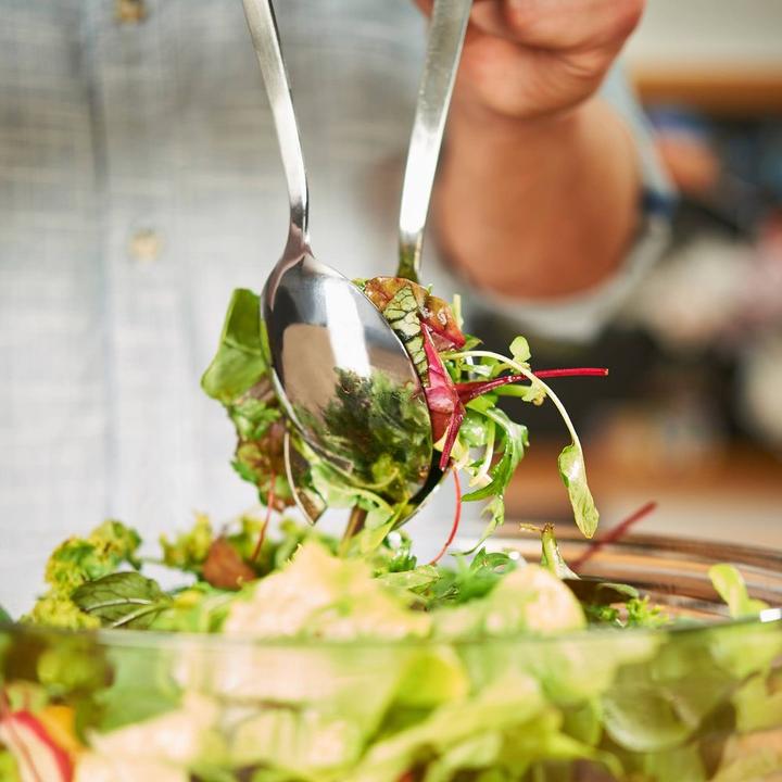 Productafbeelding Rösle Salatbesteck Inox 2teilig 28cm (Salade servers)