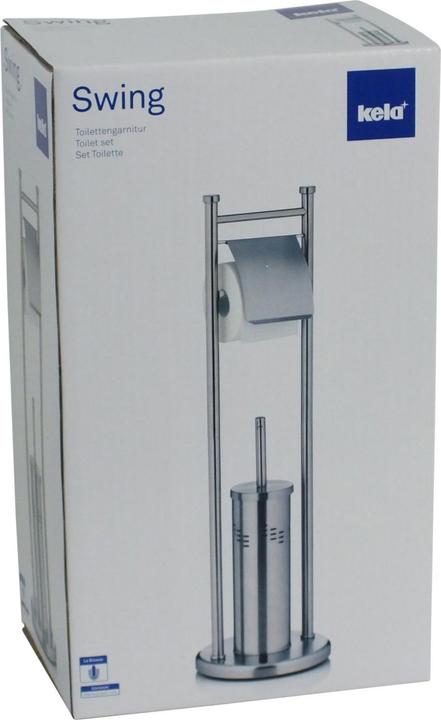 Produktbild Kela WC-Garnitur Swing