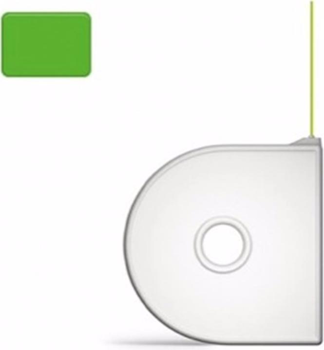 Actual product image 3D Systems Cube 2G Cartridge PLA (PLA, 800 g, Green)