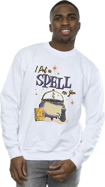 Immagine prodotto Disney Hocus Pocus Spell On You Felpa Uomo (XL)