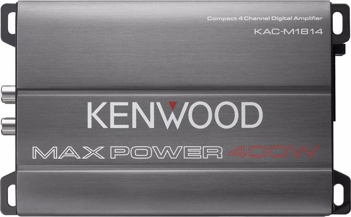 Produktbild Kenwood KACM1814 (4-Kanal-Verstärker)