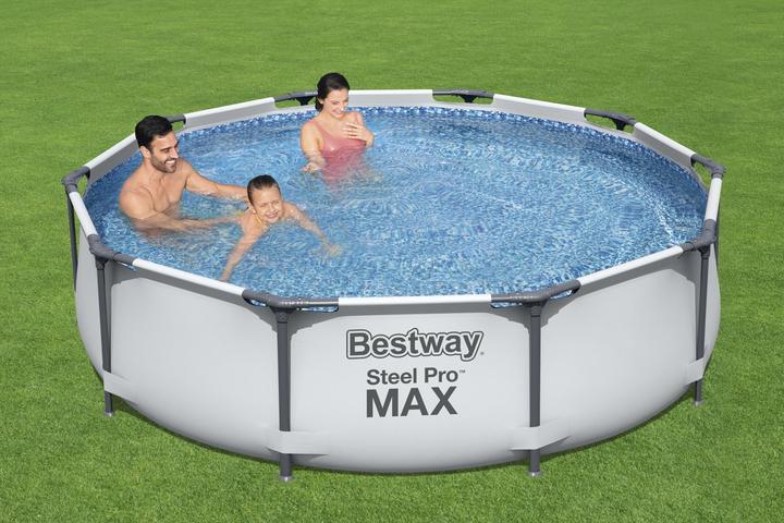 Actual product image Bestway Steel Pro Max (Ø 305 x 76 cm)