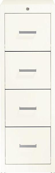 Productafbeelding Mauser Hangende archiefkast, booggrepen (43,5 x 60 x 135 cm)