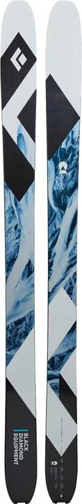 Produktbild Black Diamond Helio Carbon 104 Skis (172 cm, Mit Bindung)