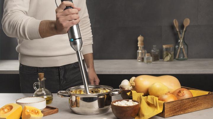 Produktbild Cecotec Power TitanBlack 1500 XL TotalMix hand blender