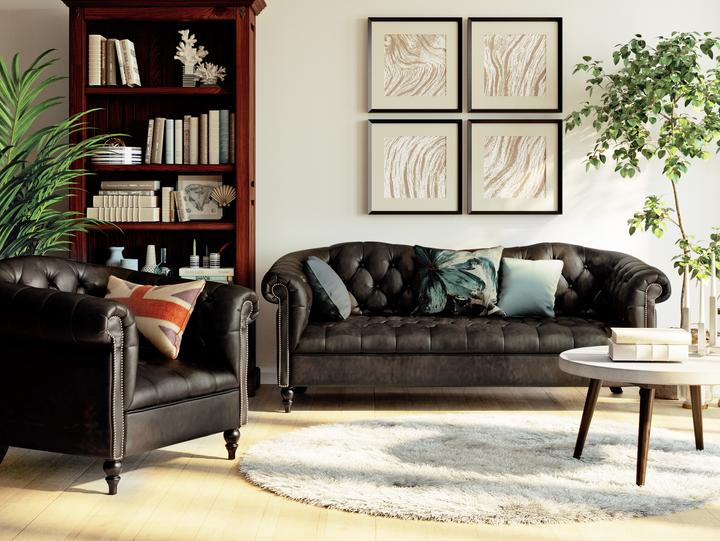 Produktbild Möbel-Eins Chesterfield