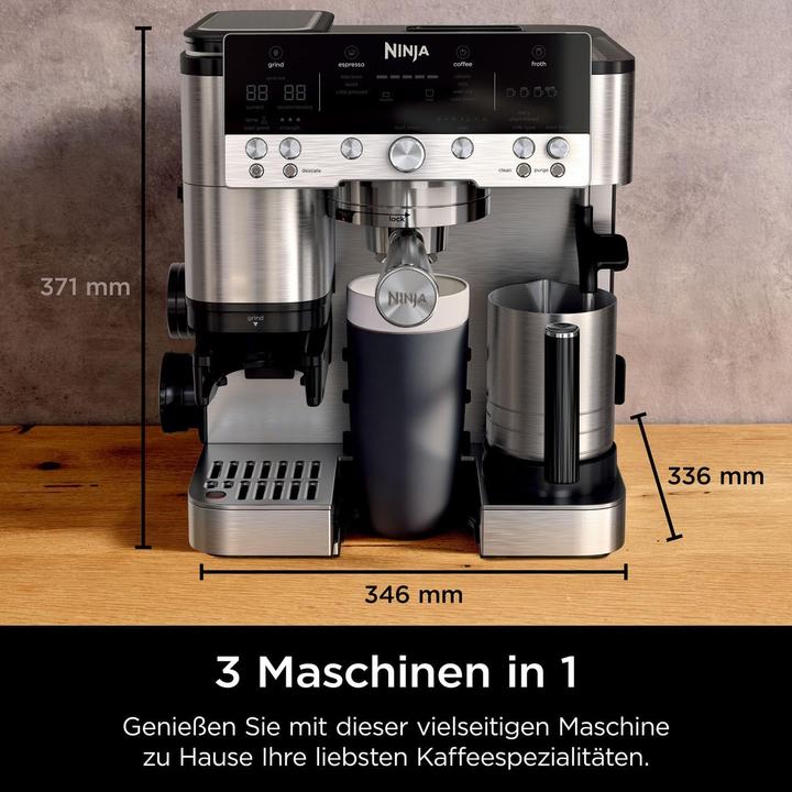 Immagine prodotto Ninja ES601 (Spina UE)