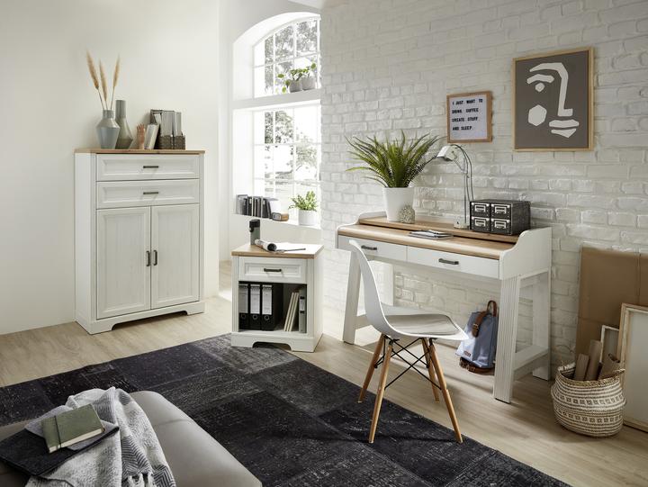 Produktbild Möbel-Eins Jady (38 x 86 cm)