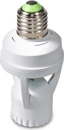 Actual product image Maclean Lamp holder with automatic 360° motion sensor - MCE-24 (6 m)
