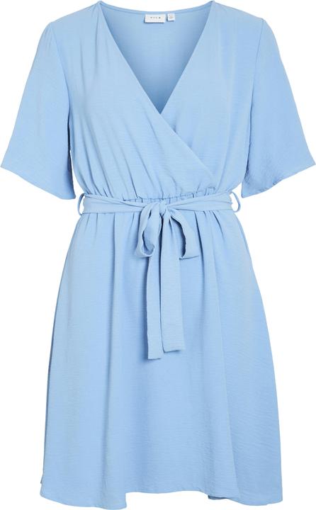 Produktbild Vila Kurzes Wickelkleid (40)