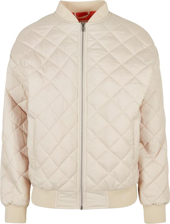 Produktbild Urban Classics Ladies Oversized Diamond Quilted Bomber Jacket - 16646 (4XL)