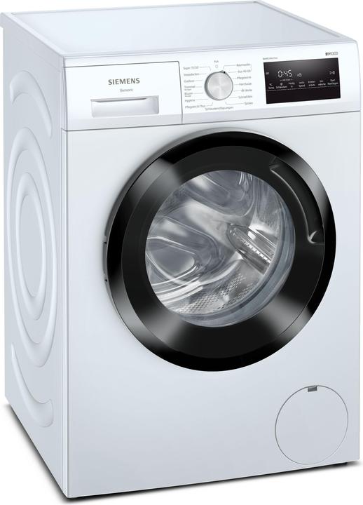 Actual product image Siemens WM 14 N 2 G 3 Washing machine (BC) B 7kg 1400U speedPack L Outdoor programme (7 kg, Left)