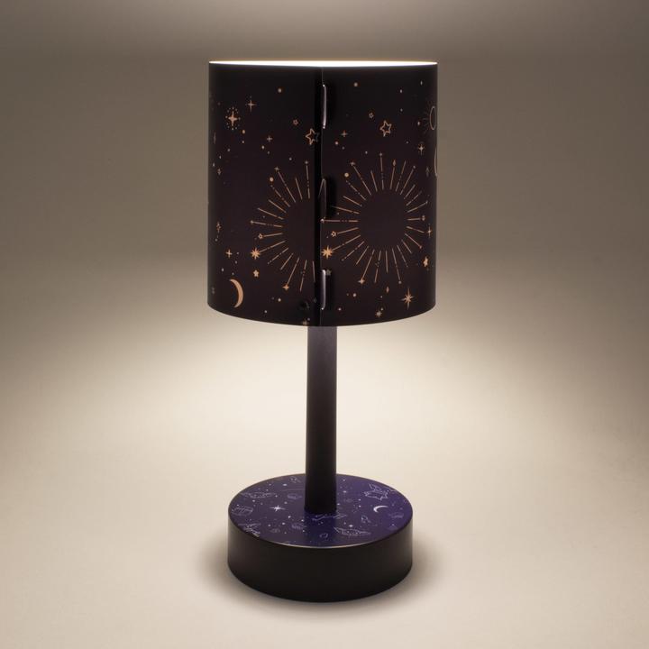 Actual product image Paladone Products Lampada Star Wars The Mandalorian Mini Desk Lamp Grogu 24cm