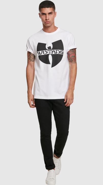 Image du produit Mister Tee Wu-Wear Logo T-Shirt (4XL)