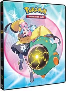 Actual product image Ultra Pro Pokémon - SV09 9-Pocket Portfolio