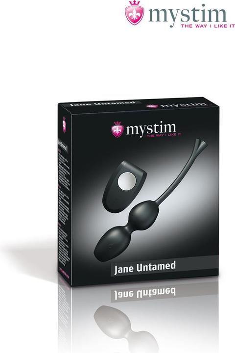 Immagine prodotto Mystim Jane Untamed Geisha Balls