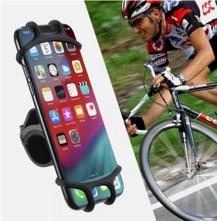 Immagine prodotto Teamplayer Supporto universale per cellulare da bicicletta