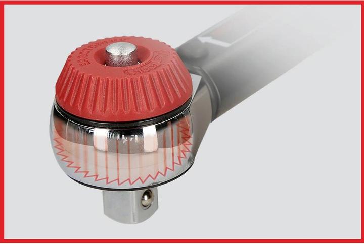 Actual product image KS Tools Ergotorque (1/2", 20 Nm, 200 Nm)