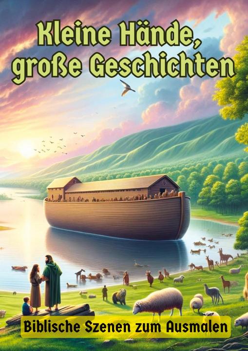 Produktbild Kleine Hände, grosse Geschichten
