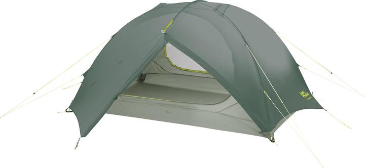 Produktbild Jack Wolfskin Real Dome Lite II (Kuppelzelt, 5.07 kg, 2 Personen)