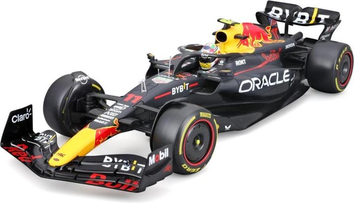 Immagine prodotto Bburago Red Bull Racing F1 RB19 Pérez 2023