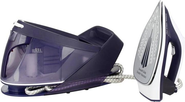 Image du produit Emerio Centrale vapeur (2200 W, 200 g/min)