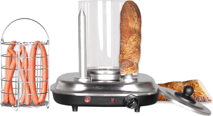 Produktbild Weber Home HD101 Hotdog Gerät