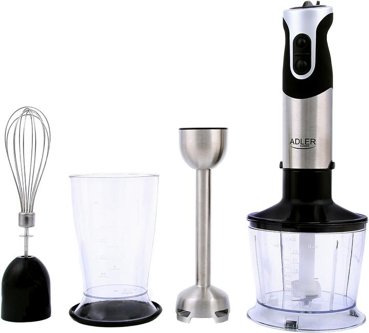 Adler Stabmixer Set 1000W