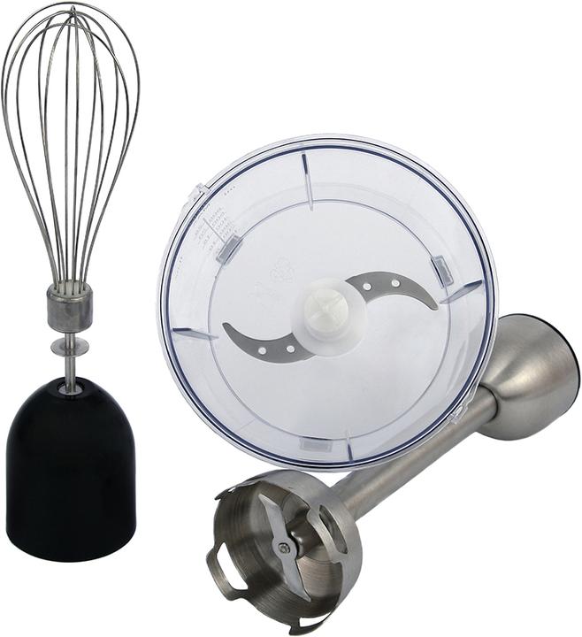 Actual product image Adler Hand Blender Set 1000W