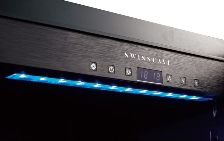 Actual product image Swisscave WLB-160DF