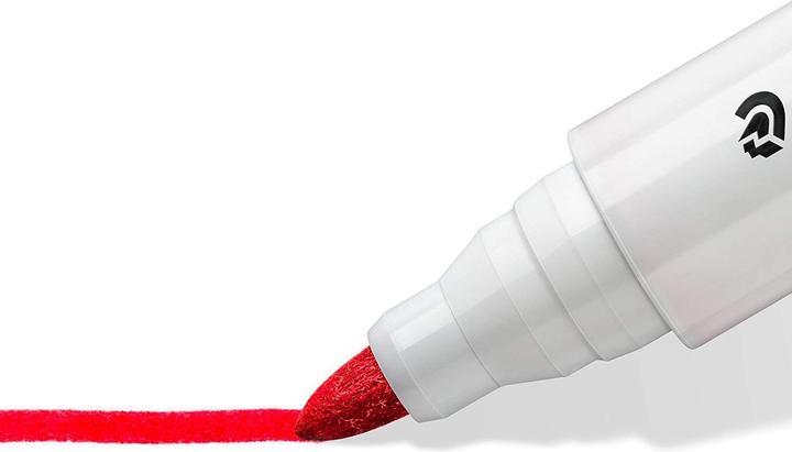 Produktbild Staedtler Lumocolor 351 (Orange, Violett, Blau, Grün, Braun, Rot, Schwarz, Pink, 2 mm, 8 x)