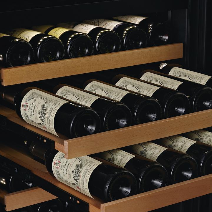 Actual product image Swisscave Premium Edition Single Zone Wine Cooler WLB-460F-MIX