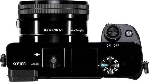 Immagine prodotto Sony Alpha 6100 Kit (16 - 50 mm, 24.20 Mpx, APS-C / DX)
