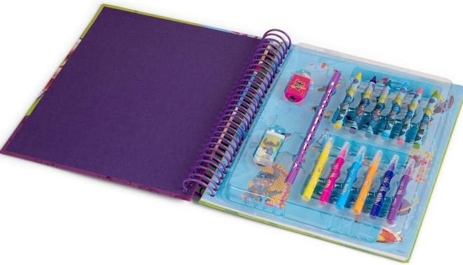 Image du produit Sombo Stitch livre coloriage