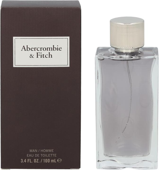 Abercrombie and Fitch First Instinct (Eau de toilette, 100 ml)