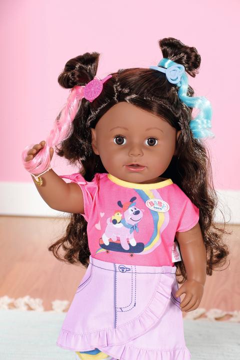 Actual product image Baby Born Sister DoC