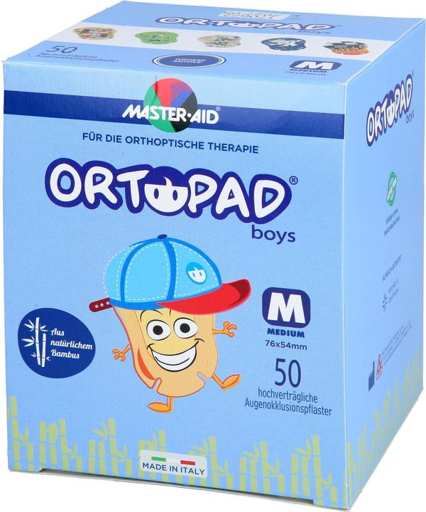 Immagine prodotto Trusetal Ortopad per ragazzi medio, 50 pezzi PFL