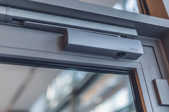 Productafbeelding Geze Deurdranger TS 5000 SoftClose (Interieur)
