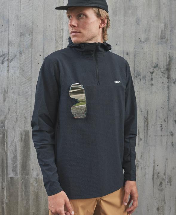 Image du produit Poc Sweat à capuche thermique Mantle (M)