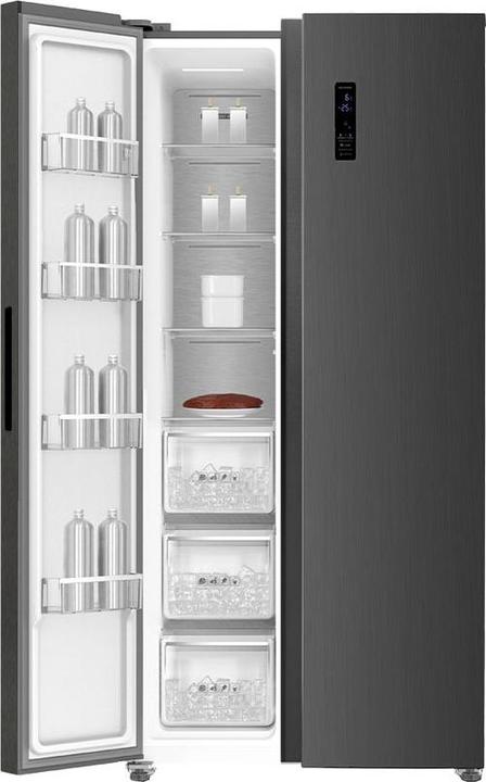 Produktbild Kibernetik FSP Food Center Side by Side 689 Liter (689 l)