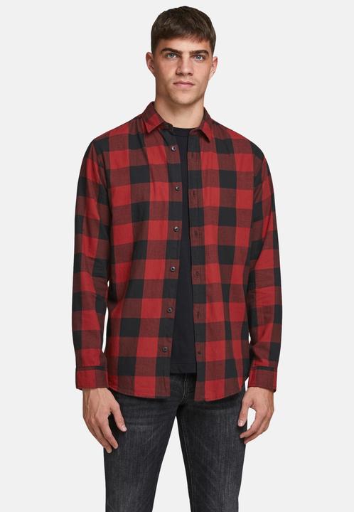 Actual product image Jack & Jones Gingham check shirt (XL)